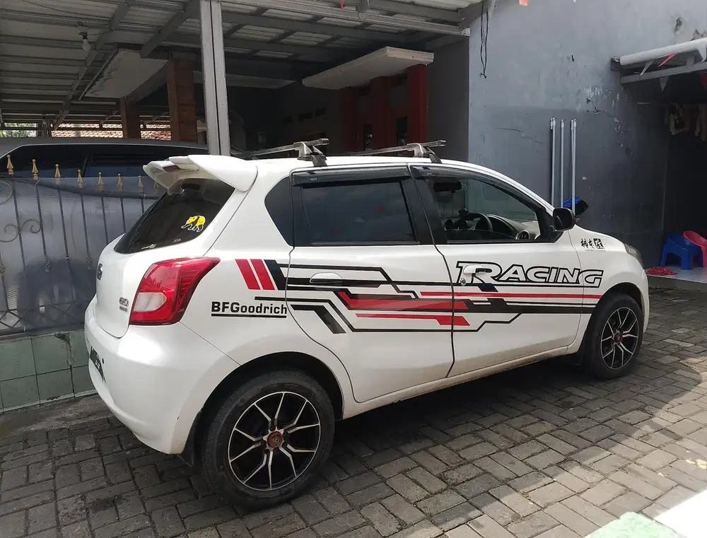 Datsun Go+ 2016 Bensin