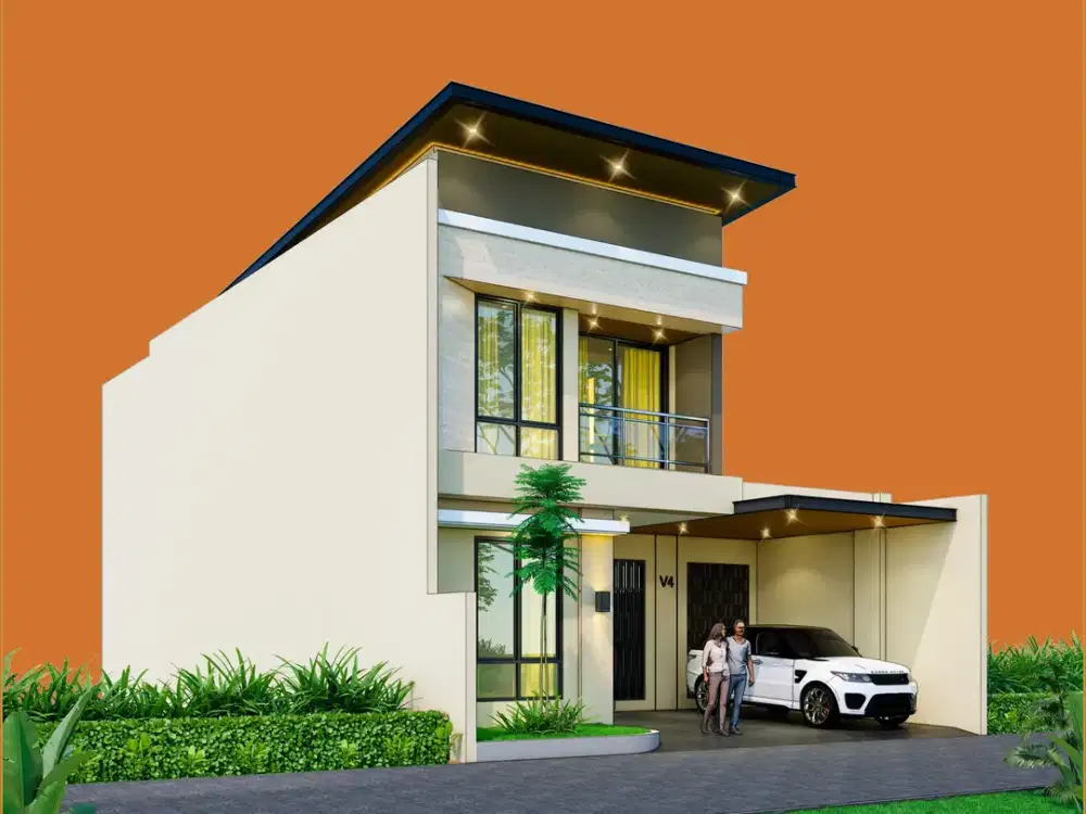 Rumah Murah sleman Dekat Sindu Kusuma Edupark (SKE) SHM -IMB