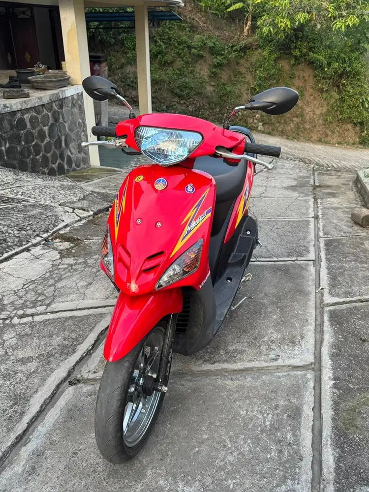 Jual Mio 2004 Upgrade!
