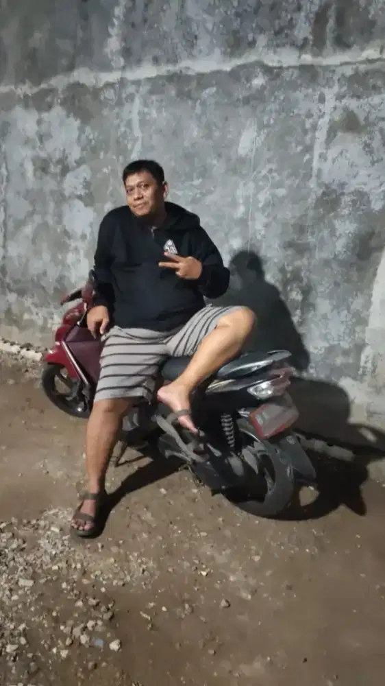 Mencari pekerjaan sebagai driver