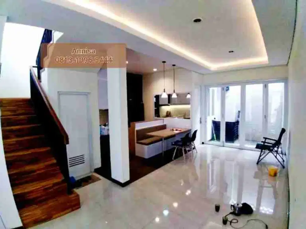 Dijual Rumah Cluster Modern Harga Minimalis