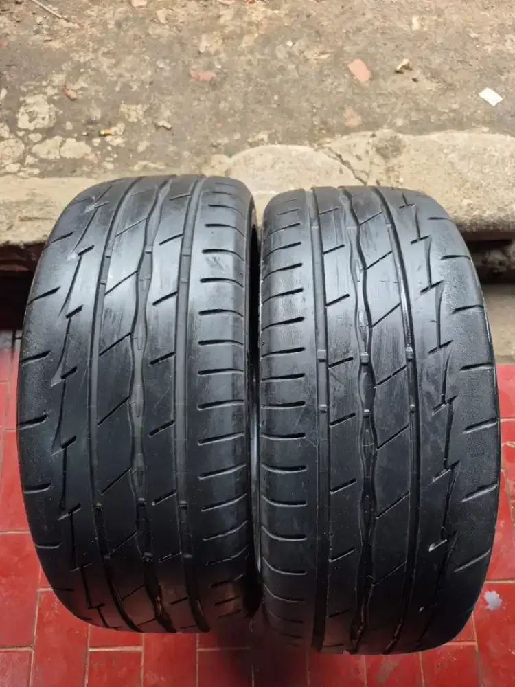 Ban copotan Bridgestoen potenza adrenaline RE030 215/45 R17 80% 2022