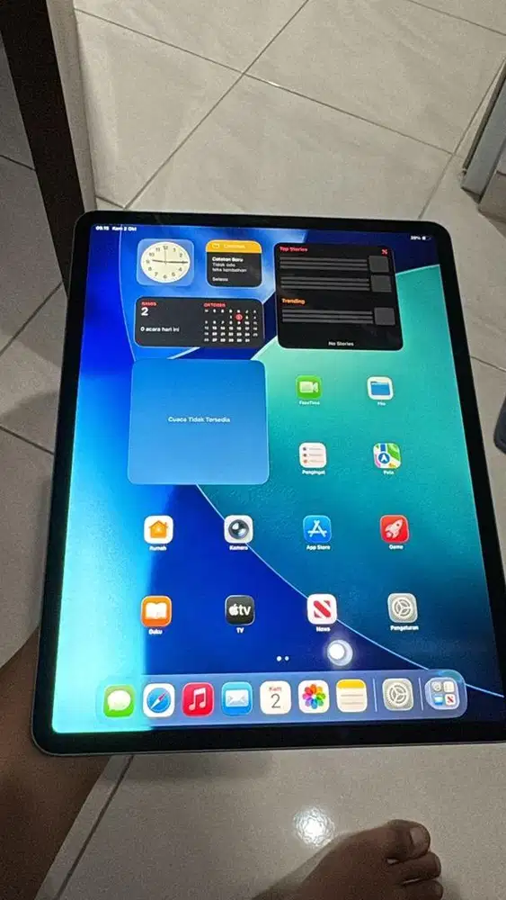 Ipad pro 12.9 inch 256gb wifi only