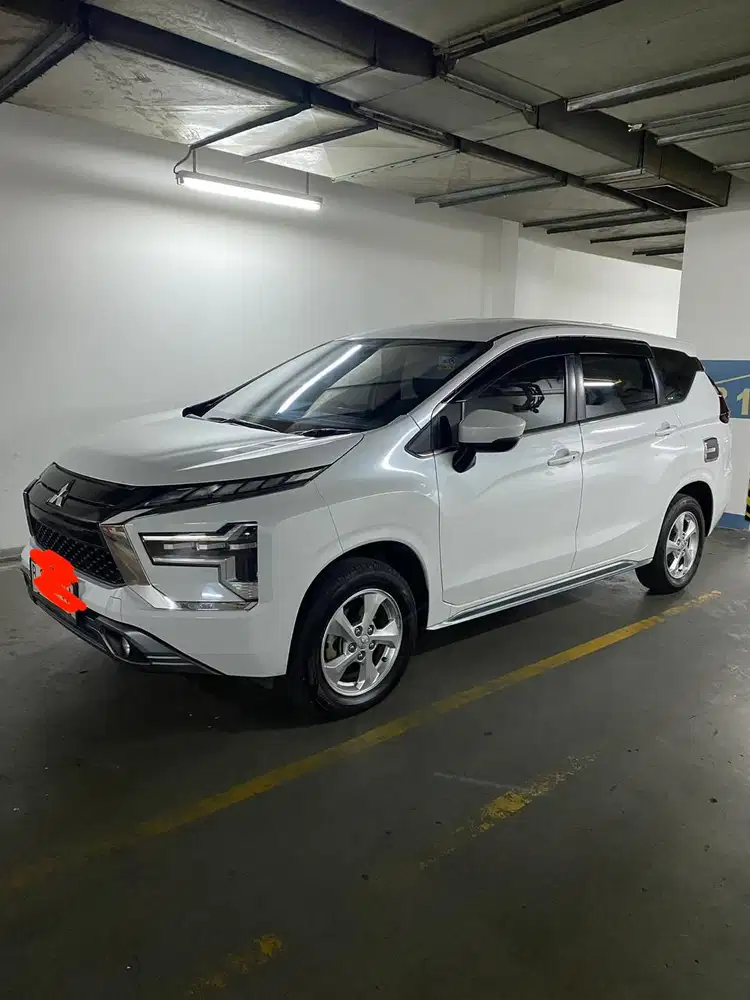 JUAL CEPAT Mitsubishi Xpander Sport Cvt 2022
