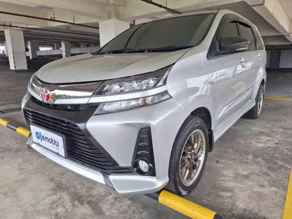 DP RENDAH Toyota Avanza 1.3 Veloz Bensin-MT 2020 FFPS
