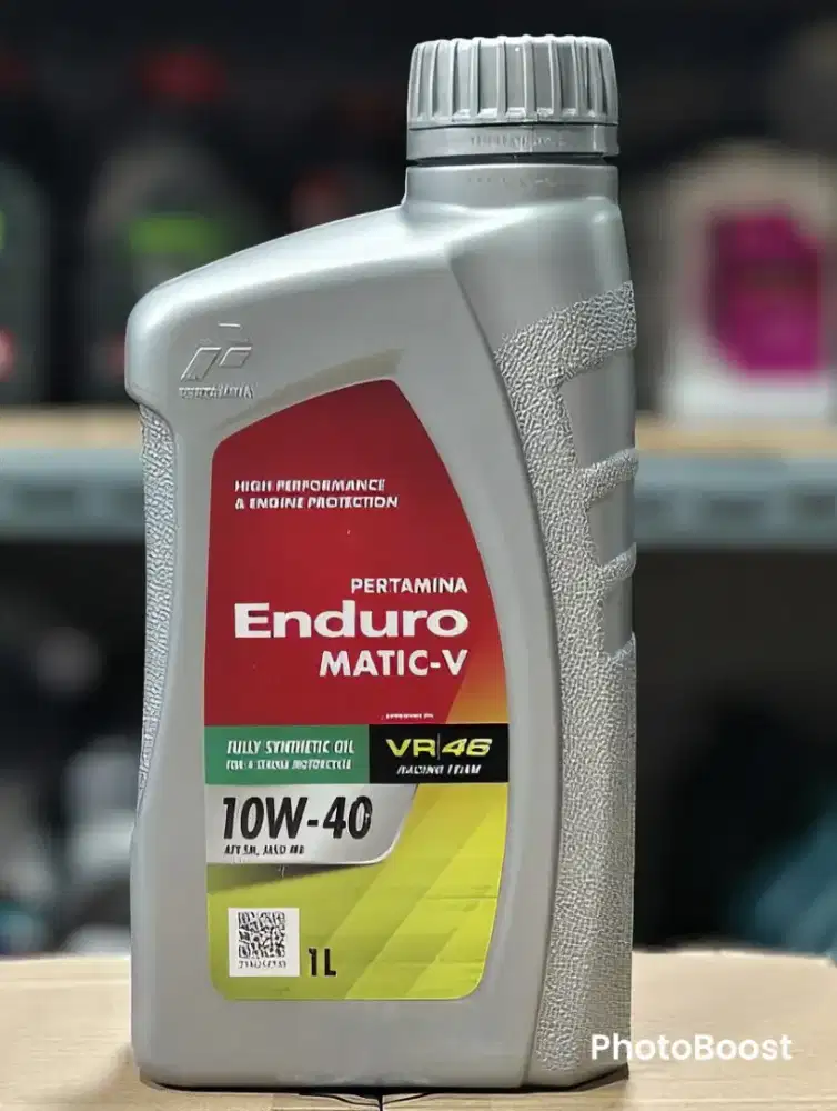 ENDURO MATIC OIL ORIGINAL