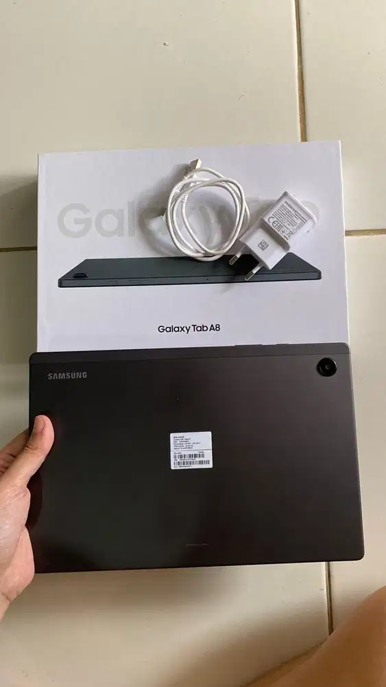 samsung galaxy a8 2021 x205 ram 4/128 masih garansi