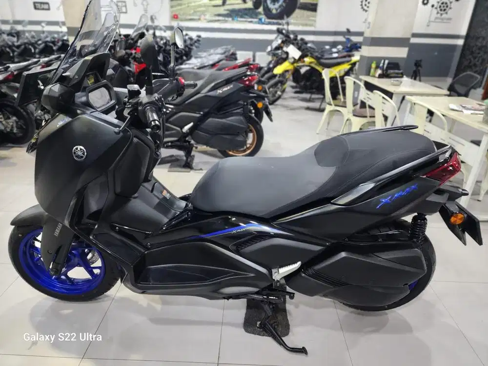 Jual x max abs 250 km low