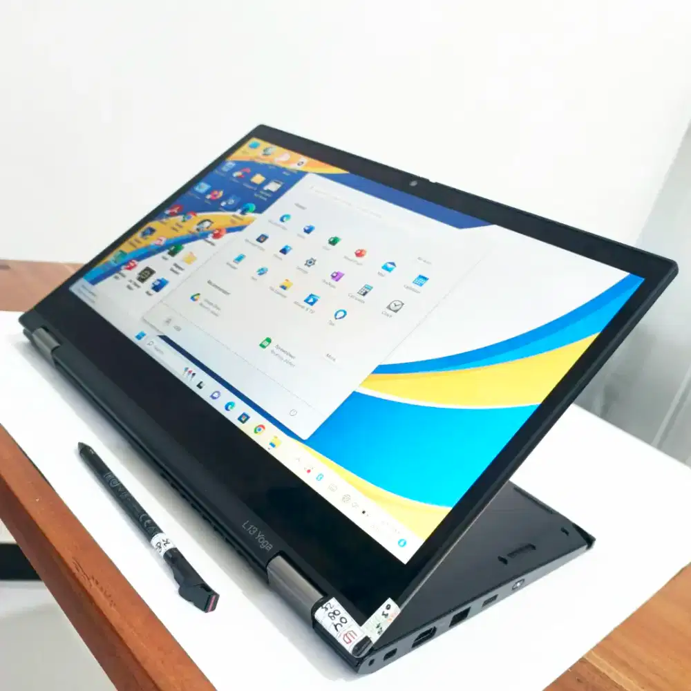 Yoga Gen10 Ram 16gb Touchscreen ssd 256gb Core i5 Laptop Lenovo l13G10