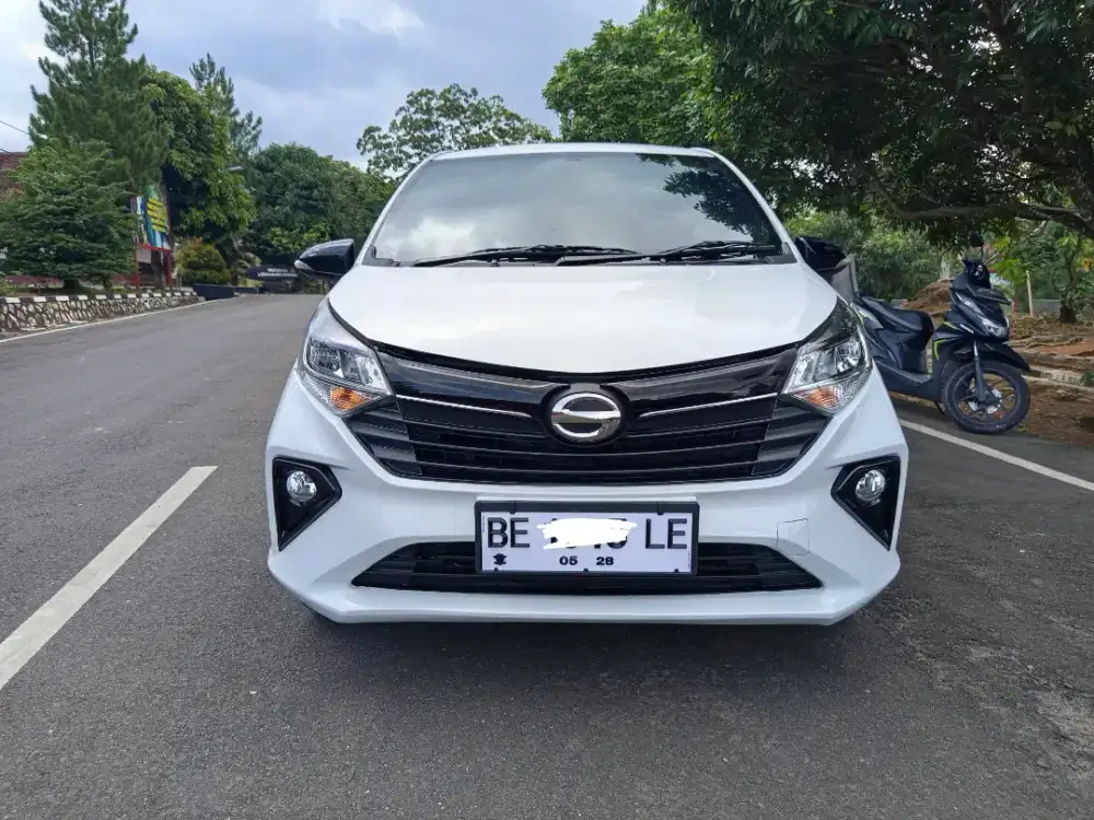 Sigra R manual 1.2 m/t