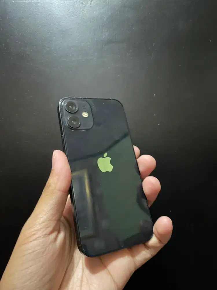 Dijual Iphone 12 mini 64Gb Inter