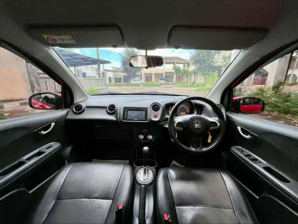 Di jual 1 unit Brio 2015 type E
