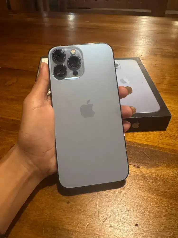 iPhone 13 pro max 128 gb ibox