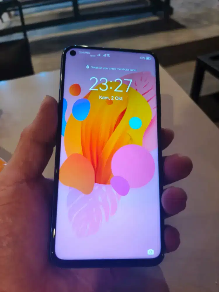 Huawei nova 5t ram 8/256