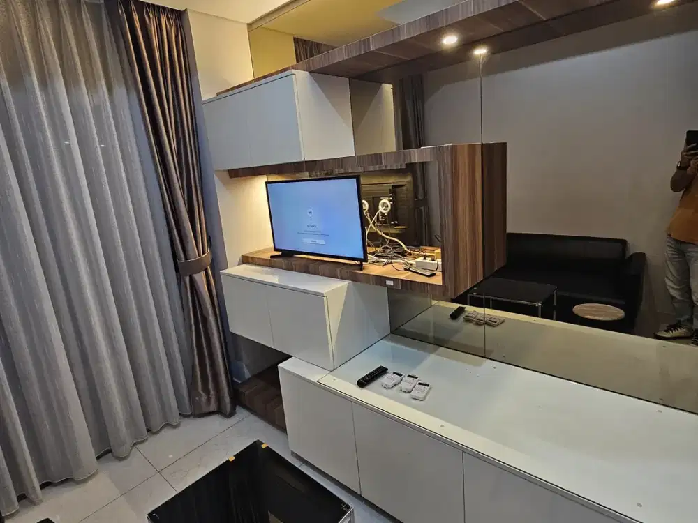 Di Jual 2br Furnish Taman Anggrek Residences