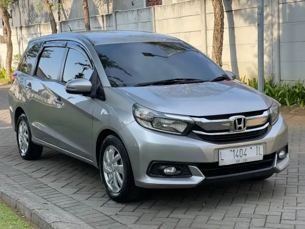 Mobilio E matic
