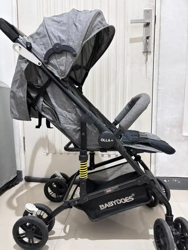 Stroller Bayi Babydoes Olla +