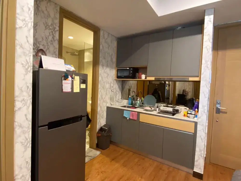 Di Jual Taman Anggrek Residence 1 bedroom furnish