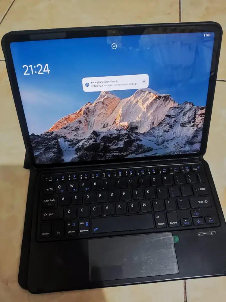 Xiomi pad 7 ram 8-256