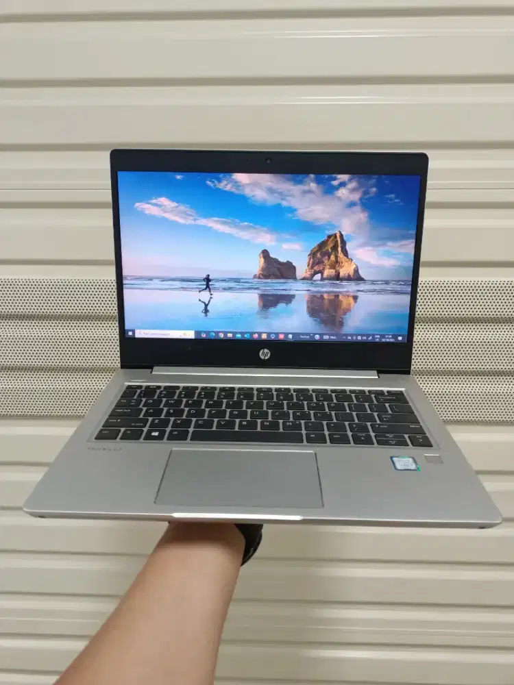 Laptop Hp probook 430 G6 Core i5 gen 8 Ram 8 gb Ssd 512 gb