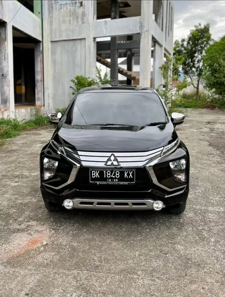 Di jual xpander ultimate 2018