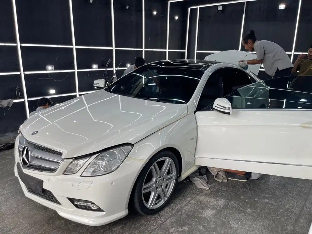 E Class Coupe E250 W212