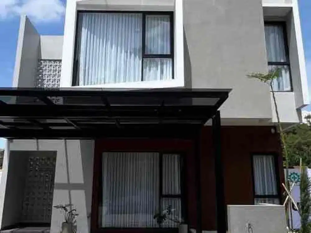 Rumah Di Cisitu Indah Dago Kec. Coblong Kota Bandung Strategis Mewah (DV)