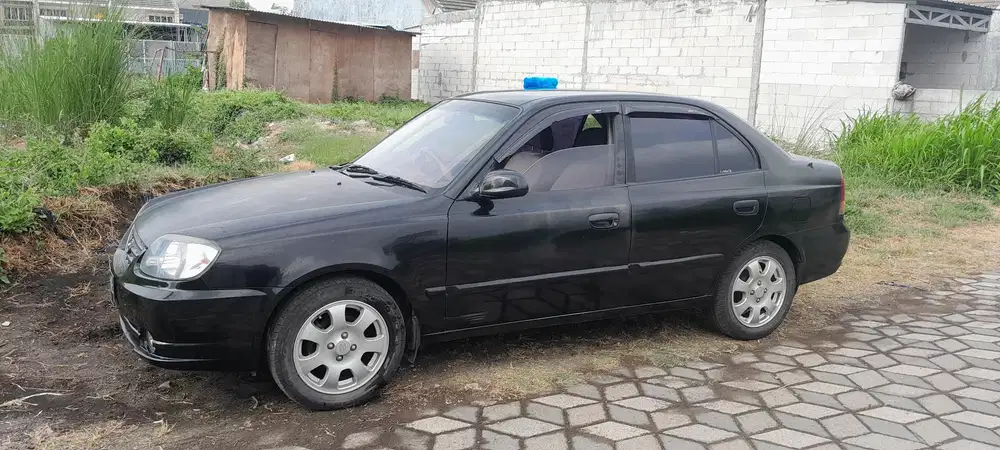 Hyundai Accent 2004 Bensin