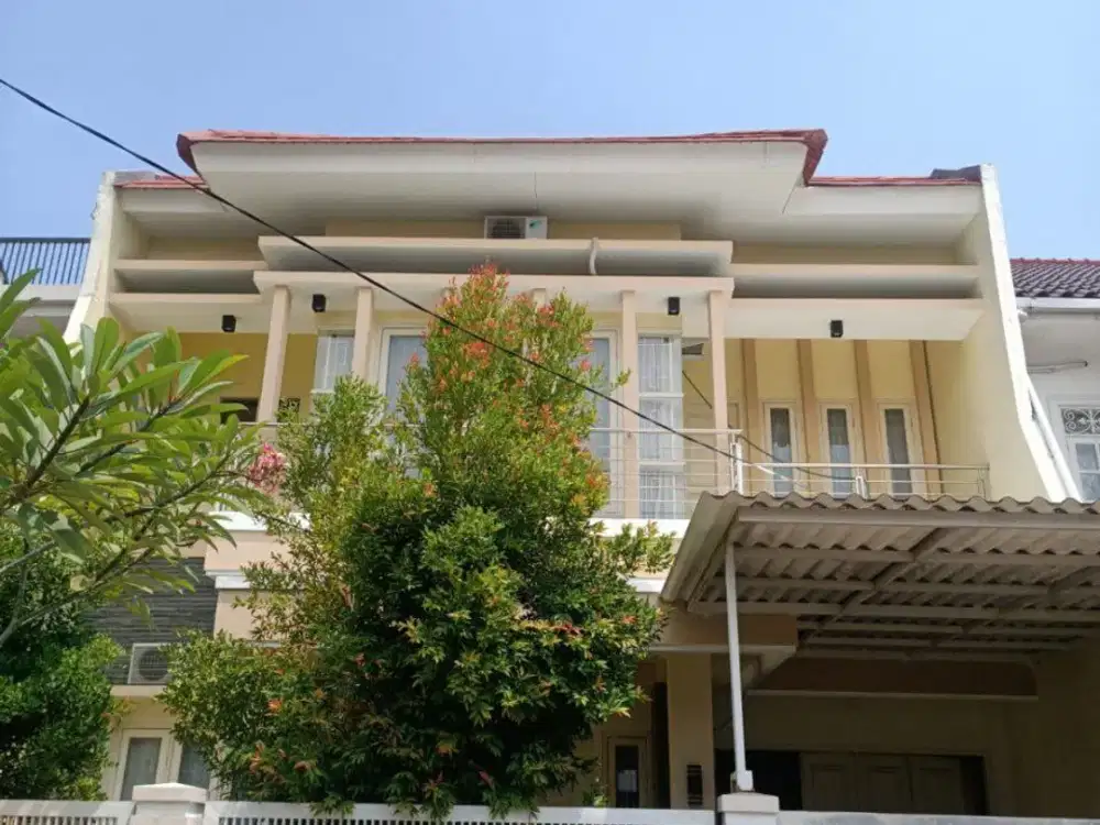 ‼️JUAL CEPAT‼️PERUMAHAN SIDOSERMO WONOCOLO SURABAYA
