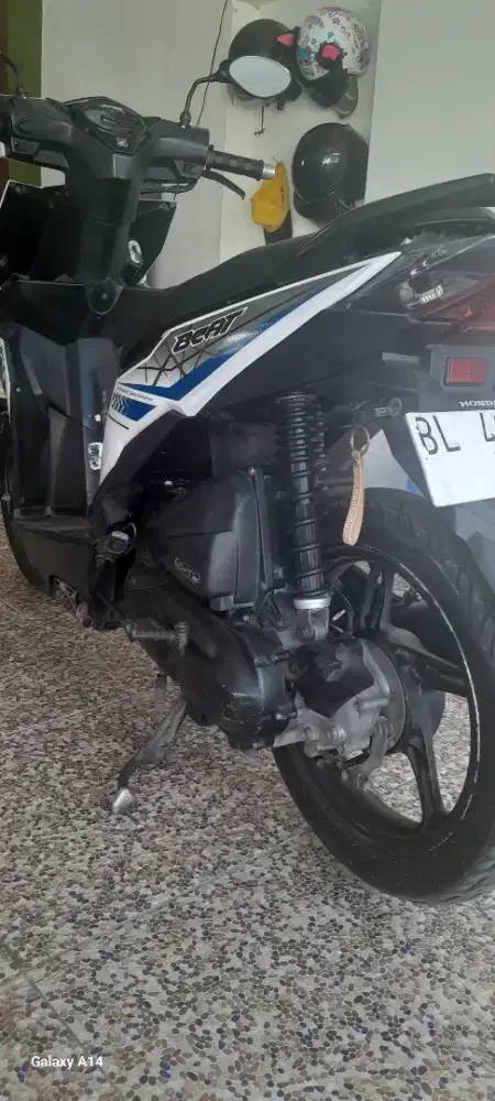 HONDA BEAT 2017 SEHAT