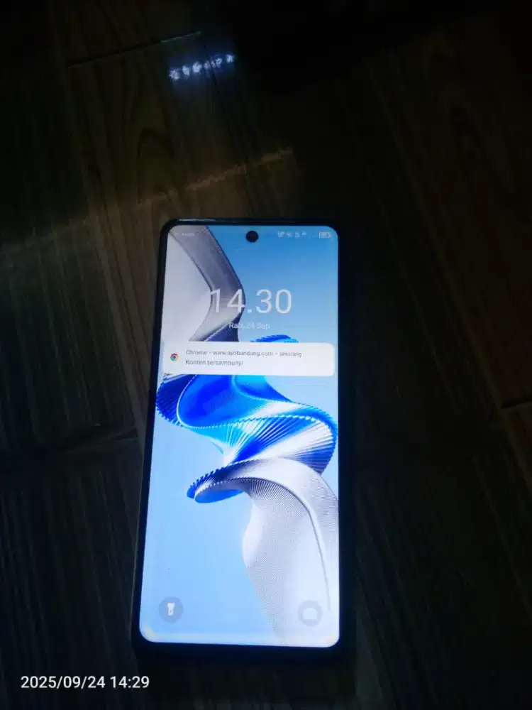 Itel Rs4 12+6/256