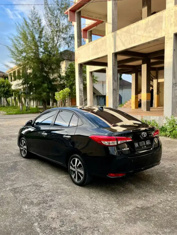 Dijual mobil Vios tipe g matic
