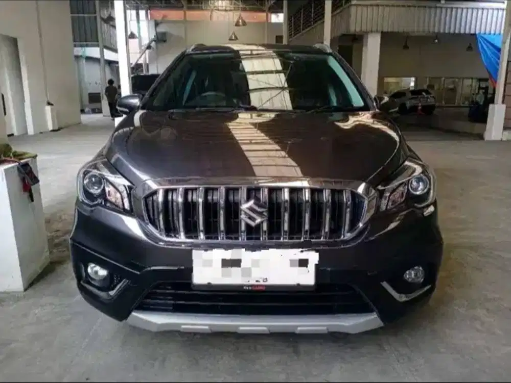 [KM48RB] SUZUKI SX-4 S CROSS A/T 2018/2019