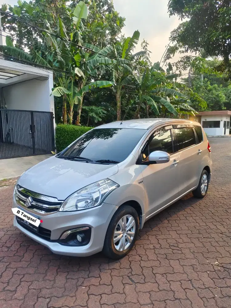 KREDIT DP 5 JT SUZUKI ERTIGA GX 1.4 MANUAL 2016