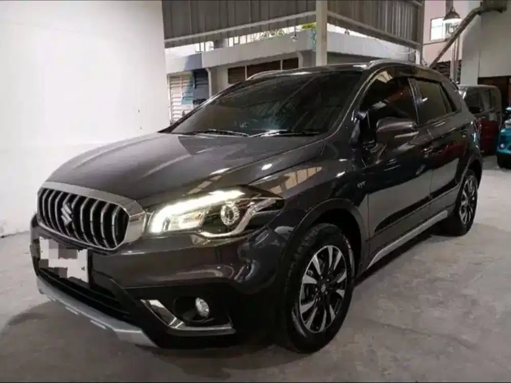 [KM18RB] SUZUKI SX-4 S CROSS A/T 2022/2023