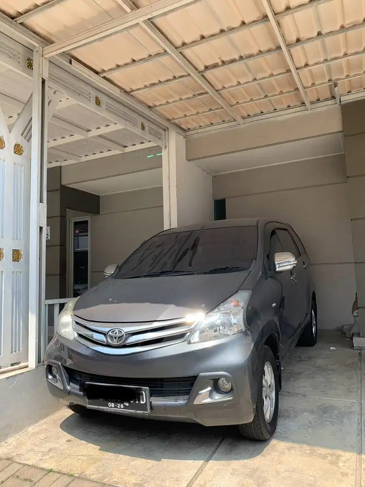 Toyota Avanza 2015 Diesel
