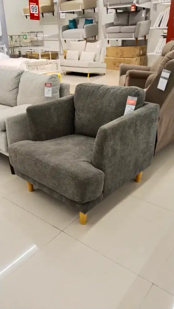 Sofa single zuko