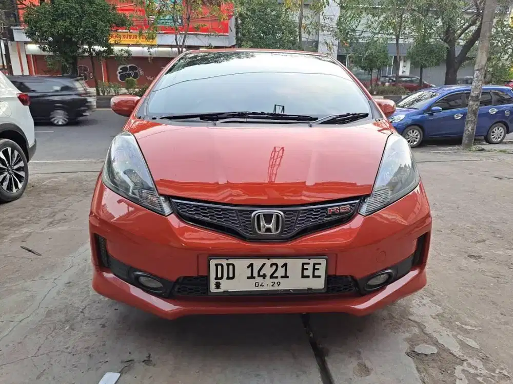 TERMURAH! Jazz 1.5 RS 2015 E Spesial 2014 TT yaris brio 2016 DP RENDAH