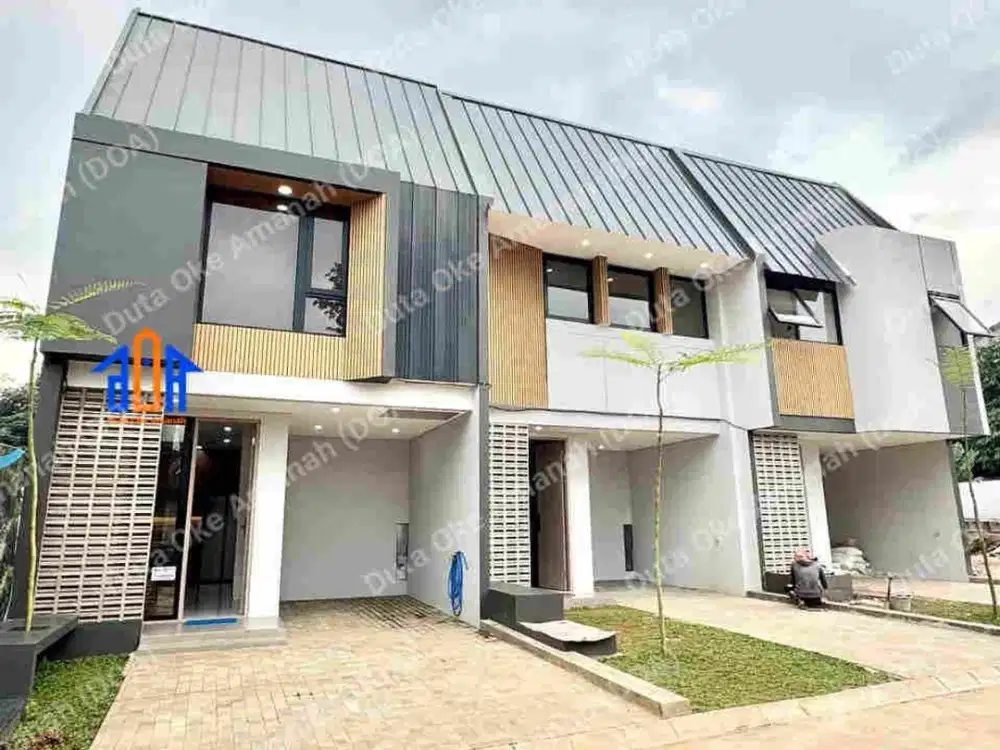 KPR Rumah 2 Lantai Termurah Dekat Pintu Tol Limo Depok