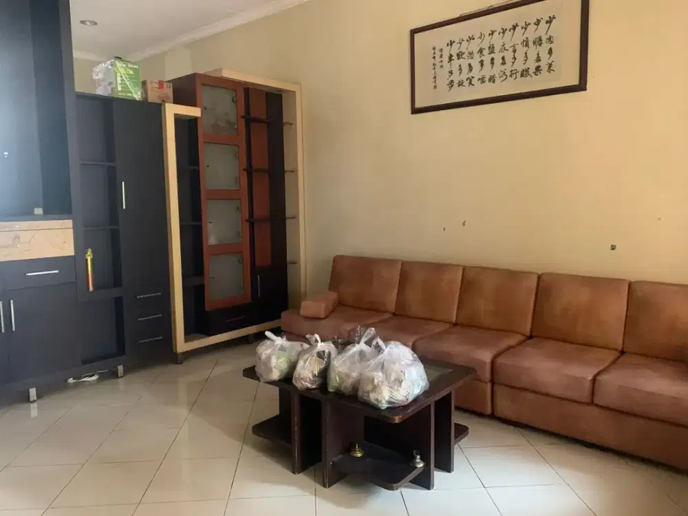 DIJUAL RUMAH BGM PIK 1!