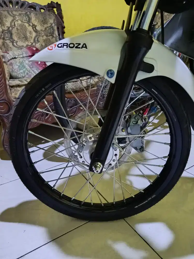 velg tdr set pnp fu