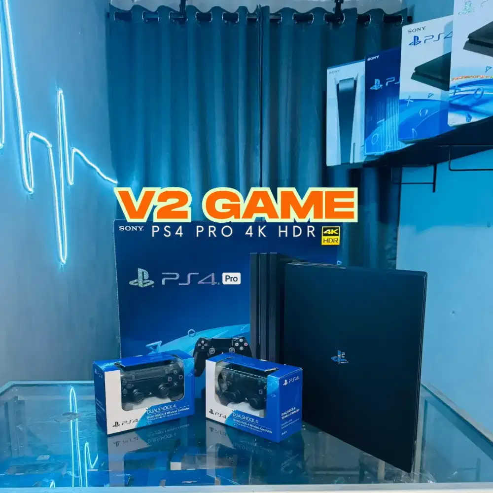 PS4 PRO 4K PS 4 FULL GAME TERBARU FW9 FW11 FW12