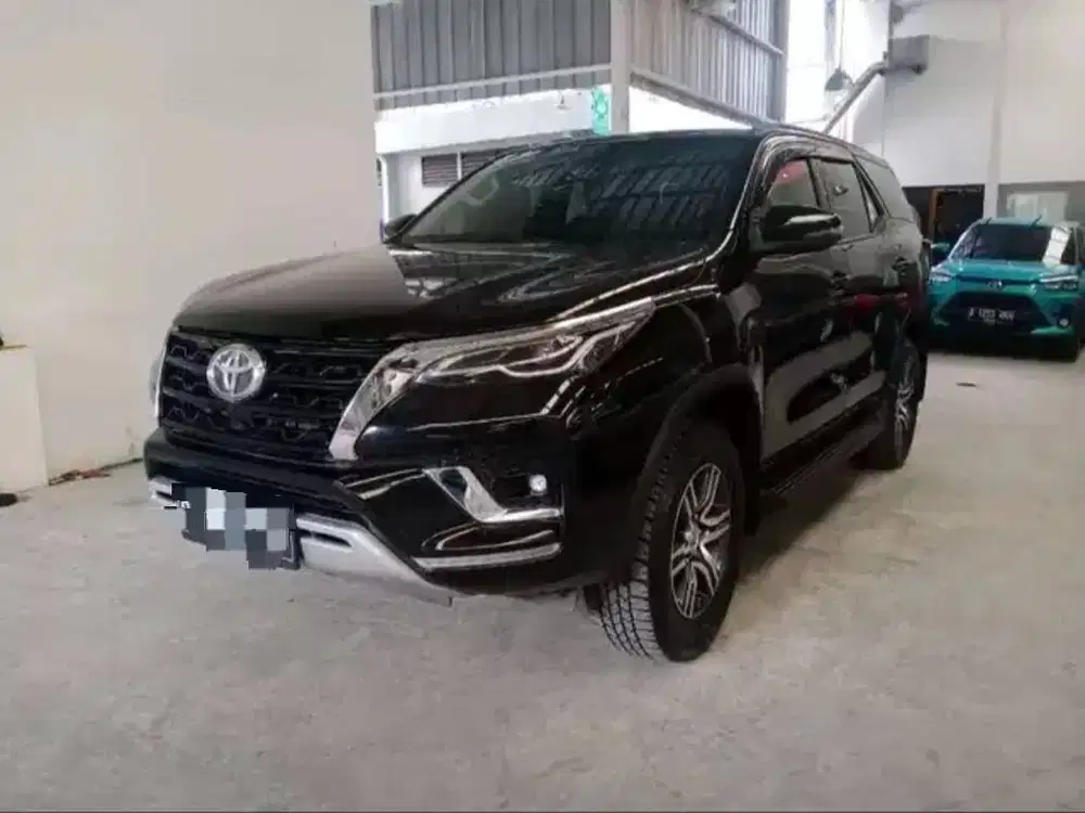 [KM39RB] TOYOTA FORTUNER 2.4 G A/T 2021/2022