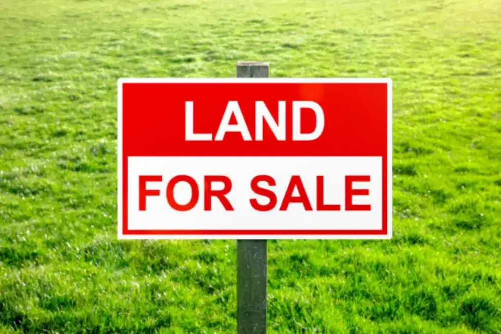 Dijual Kavling Boulevard Royal Residence 450m² Row 20m Turun Harga