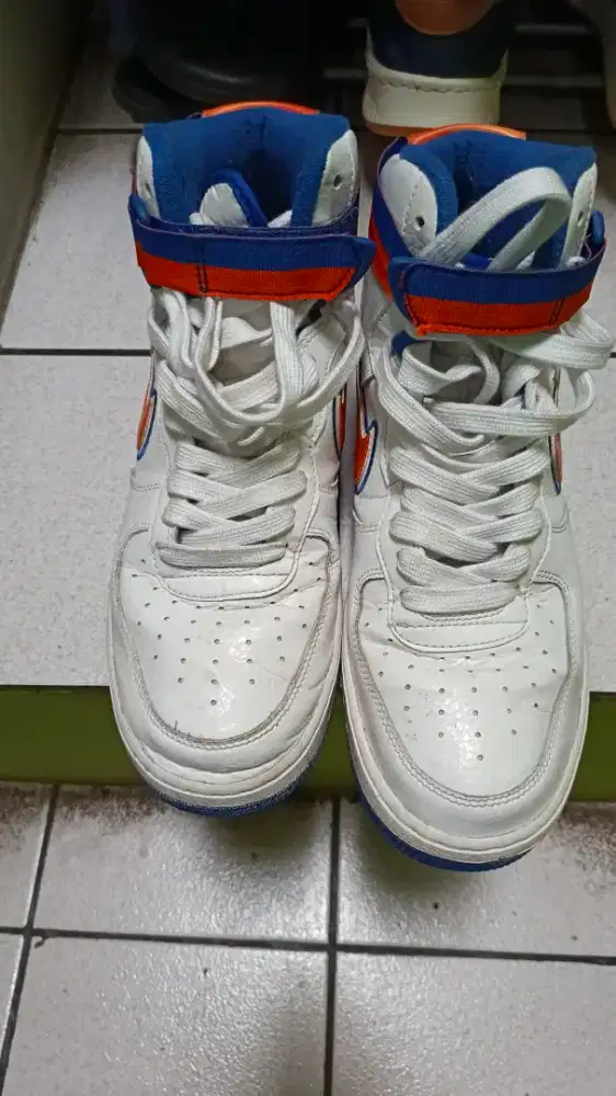 Nike air force 1 high lv8 x nba