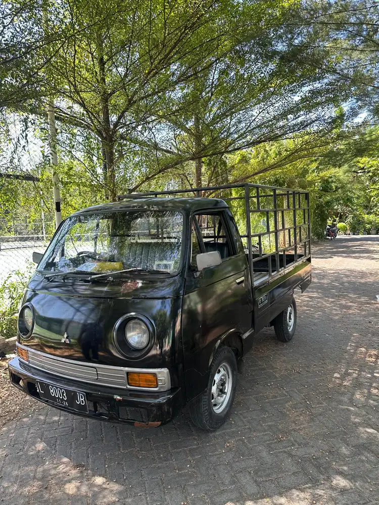Mitsubishi Colt T120SS 1974 Bensin