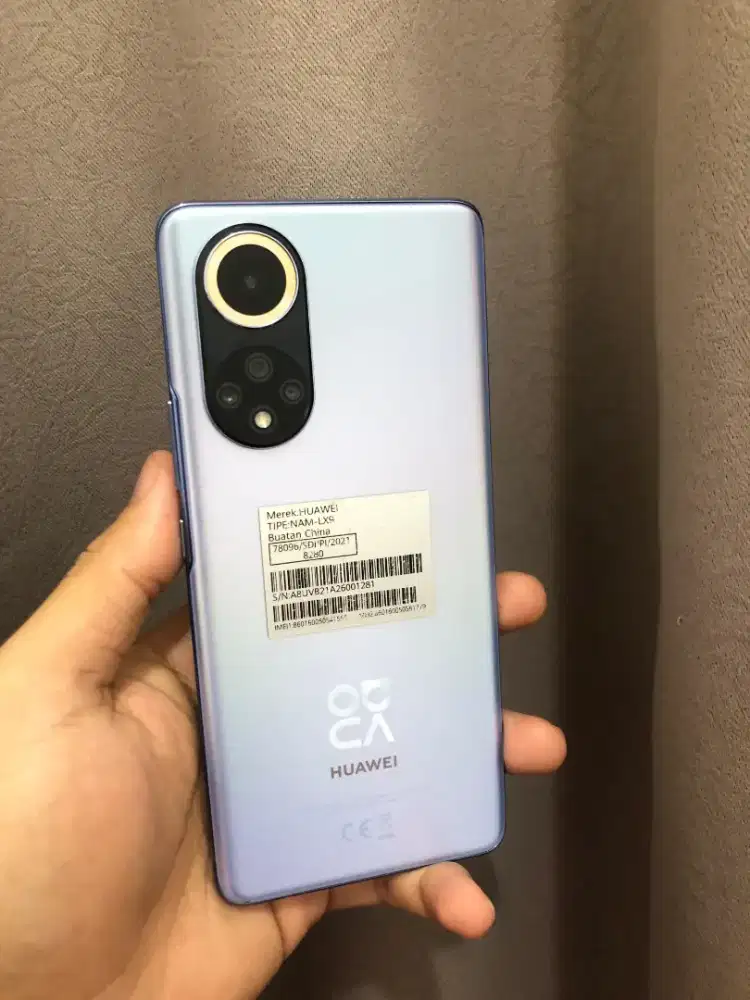Huawei nova 9 8/256gb