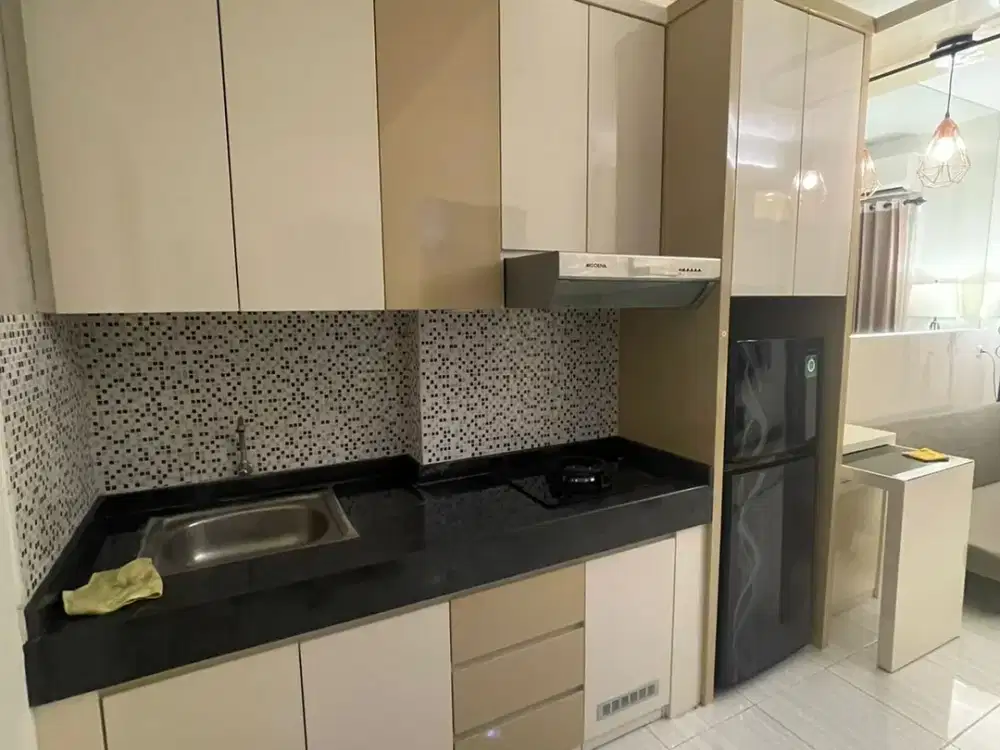 Disewakan Apartemen Puncak Dharmahusada.