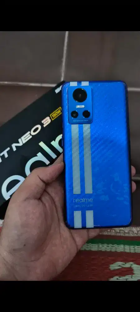 Realme gt neo 3