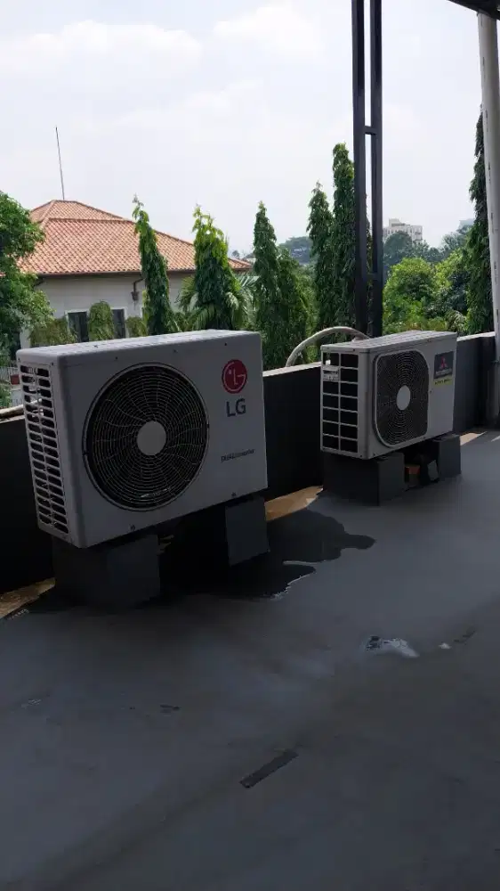 Jasa service ac,bongkar pasang,jual beli
